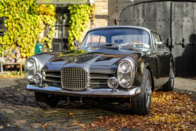 Bild 1/24 von Facel Vega Facel III (1963)