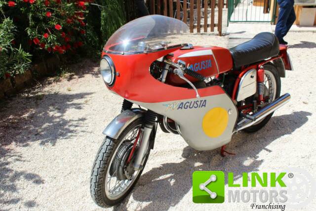 Bild 1/10 von MV Agusta DUMMY (1974)