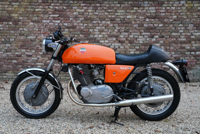 Bild 1/30 von Laverda DUMMY (1972)
