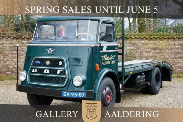 Bild 1/50 von DAF A1100 (1972)