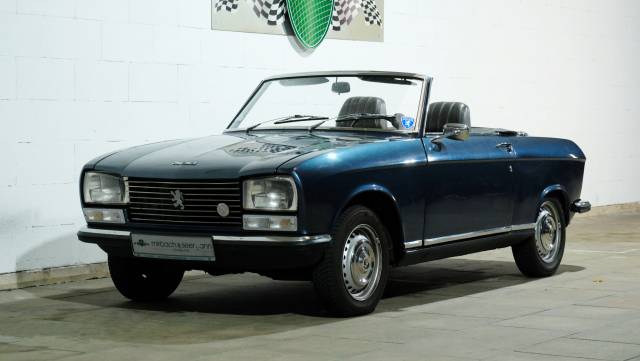 Peugeot 304 Cabrio