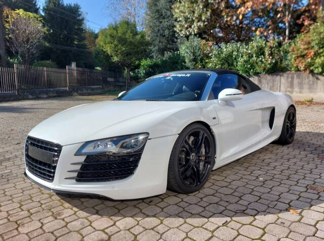 Bild 1/18 von Audi R8 V10 (2009)