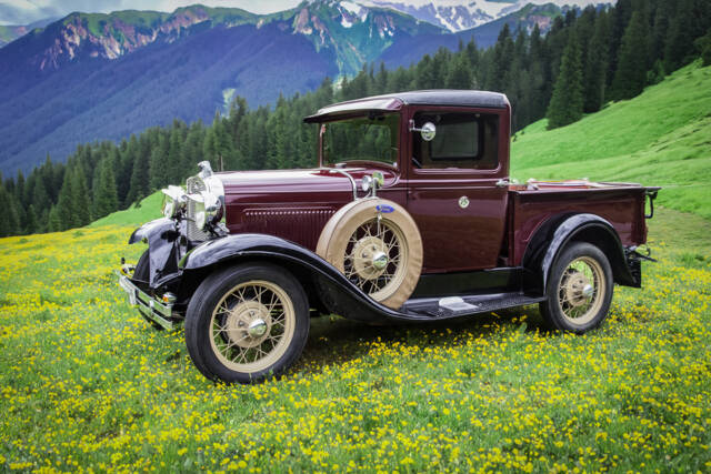 Bild 1/11 von Ford Modell A (1930)