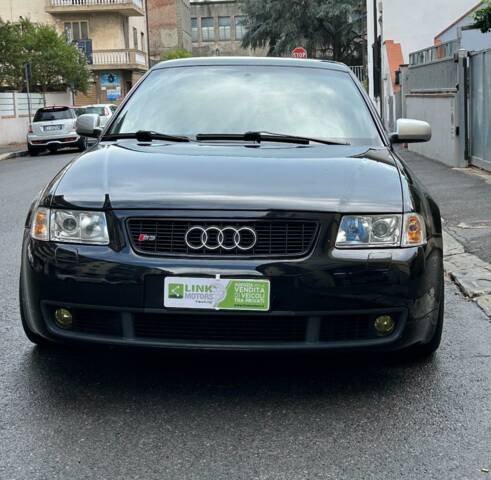 Image 1/10 of Audi S3 (2000)