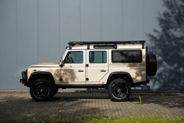 Bild 1/58 von Land Rover Defender 110 (2013)