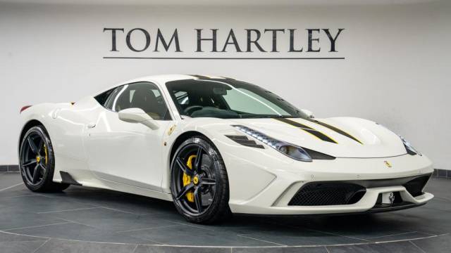Imagen 1/26 de Ferrari 458 Speciale (2015)