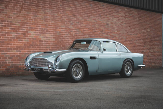 Image 1/37 of Aston Martin DB 5 (1964)