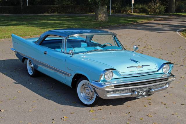 Image 1/22 of DeSoto Firesweep Sportsman (1957)