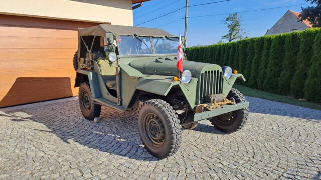 Bild 1/23 von GAZ 67 (1955)