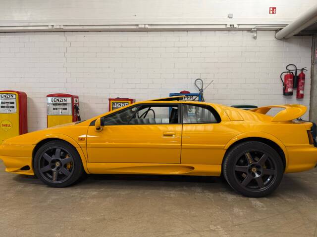 Bild 1/15 von Lotus Esprit V8 BiTurbo (1997)