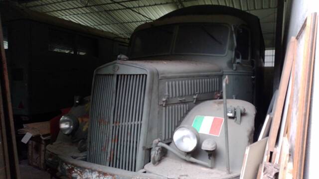 Afbeelding 1/11 van Lancia 6Ro (1950)