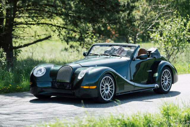 Afbeelding 1/26 van Morgan Aero 8 (2005)