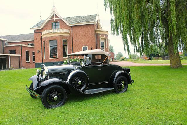 Immagine 1/47 di Ford Model A (1931)