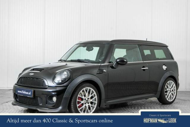 Bild 1/50 von Mini Cooper S Clubman (2012)
