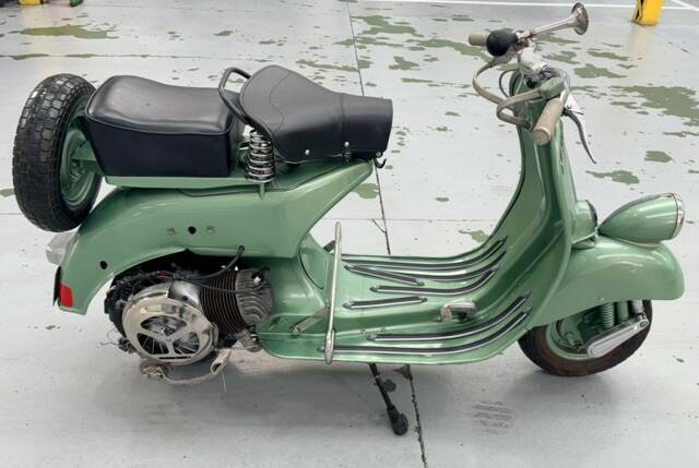 Bild 1/51 von Piaggio Vespa 125 (1956)