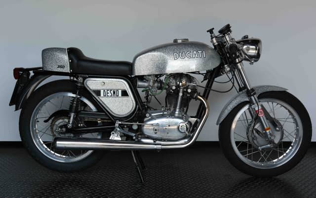 Image 1/64 of Ducati 350 Desmo (1971)