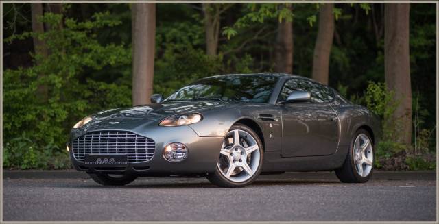 Afbeelding 1/45 van Aston Martin DB 7 Zagato (2004)