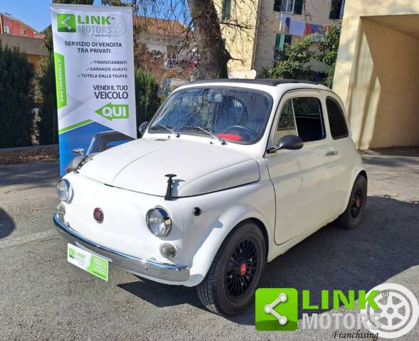 Afbeelding 1/10 van FIAT 500 L (1971)