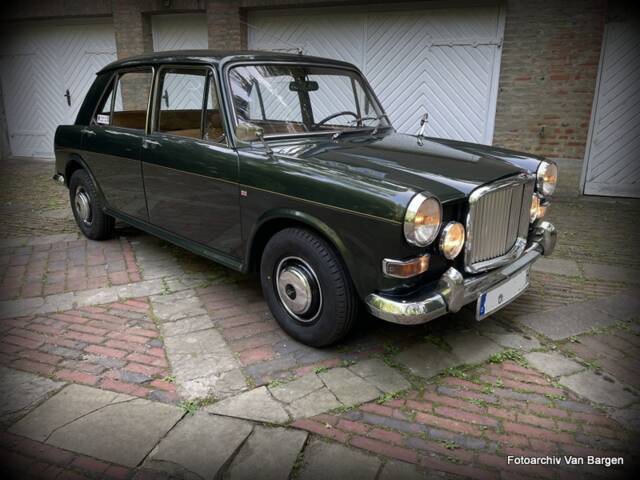 Image 1/41 of Vanden Plas 1100/1275 (1966)