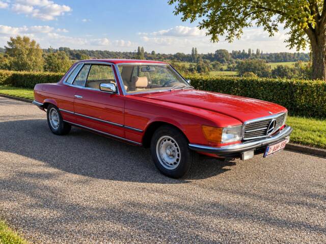 Bild 1/8 von Mercedes-Benz 280 SLC (1976)