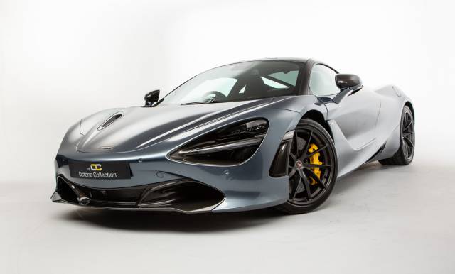 Bild 1/31 von McLaren 720S (2017)
