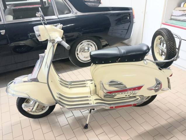 Bild 1/4 von Innocenti DUMMY (1959)