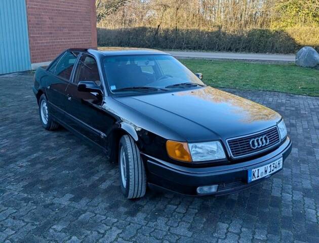 Immagine 1/7 di Audi 100 2.8 E (1991)