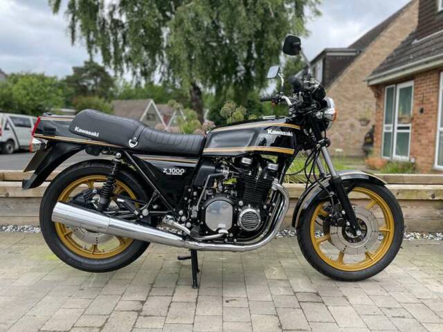 Imagen 1/50 de Kawasaki DUMMY (1980)