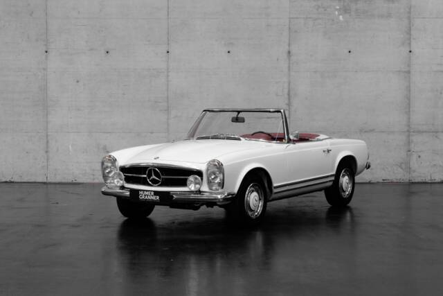 Immagine 1/40 di Mercedes-Benz 230 SL (1966)