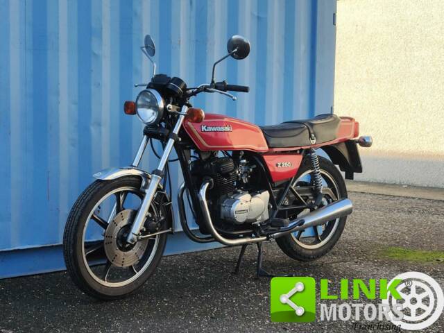 Image 1/7 of Kawasaki Z 250 FS (1982)