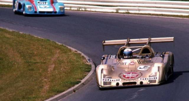 Bild 1/8 von March-BMW TOJ SS02 (1974)