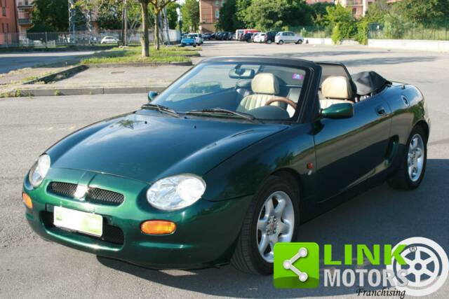 Image 1/6 of MG F 1.8i (1999)