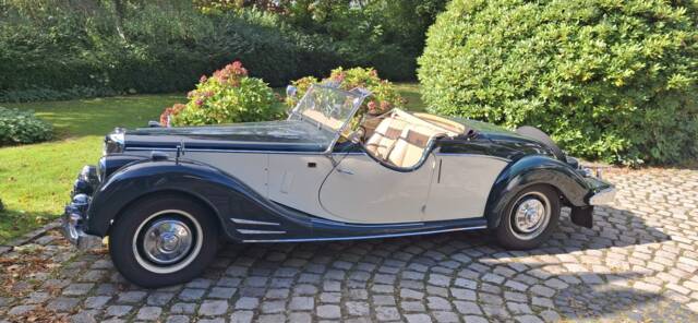 Image 1/10 de Riley 2.5 Litre RMC (1949)