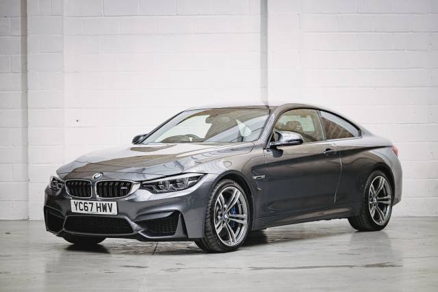Bild 1/8 von BMW M4 (2017)