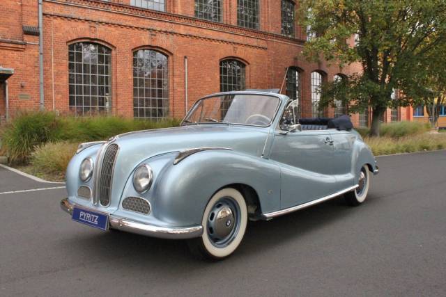 Image 1/21 of BMW 501&#x2F;6 (1955)