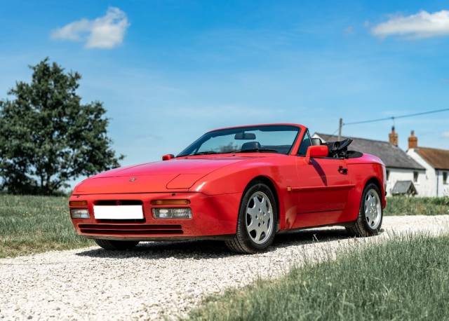 Image 1/9 of Porsche 944 Turbo (1992)