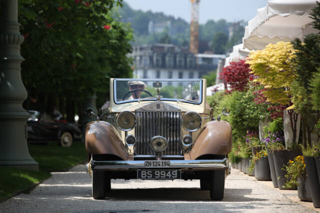 Bild 1/22 von Rolls-Royce 20 HP (1926)