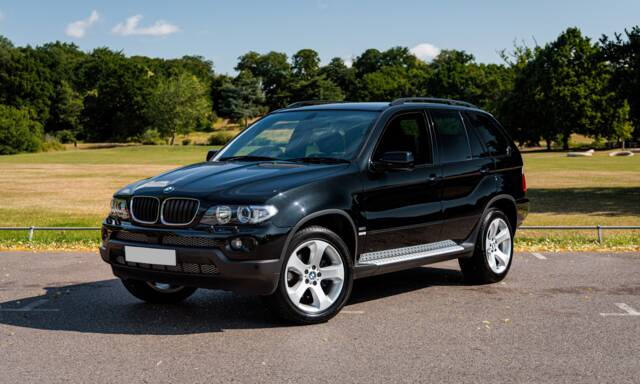 Bild 1/31 von BMW X5 3.0i (2004)