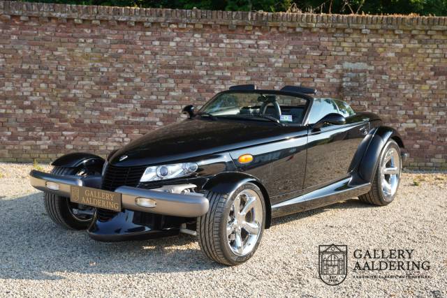 Immagine 1/50 di Plymouth Prowler (1999)