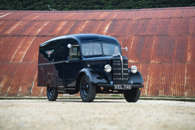 Bild 1/41 von Bedford KV (1949)