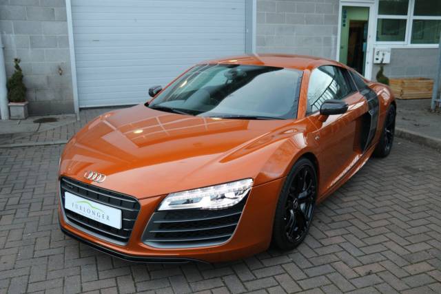 Bild 1/20 von Audi R8 V10 plus (2015)