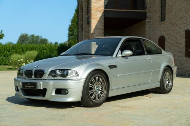Imagen 1/50 de BMW M3 (2002)