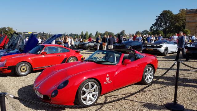 Image 1/30 de TVR Tuscan S (2005)