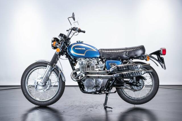 Image 1/50 of Honda DUMMY (1972)