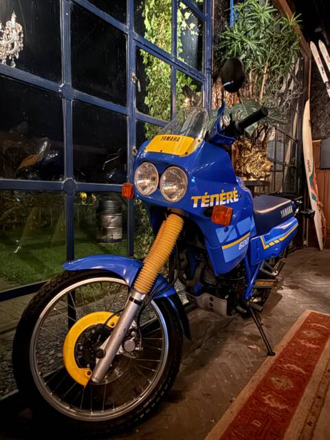 Afbeelding 1/18 van Yamaha DUMMY (1988)