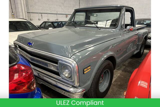 Bild 1/7 von Chevrolet C10 Stepside (1970)