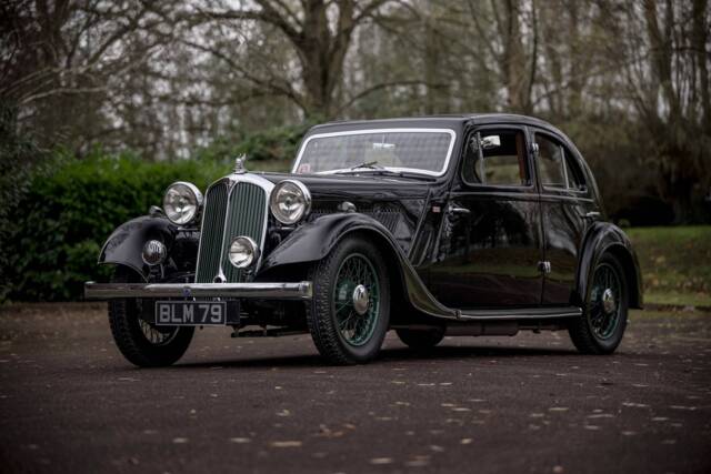 Image 1/9 of Rover 14 (1934)