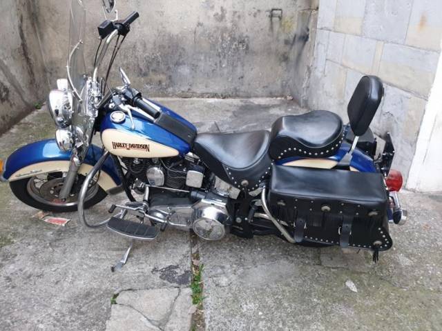 Image 1/17 de Harley-Davidson DUMMY (1987)