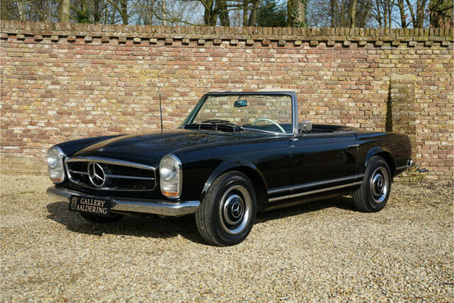 Image 1/50 de Mercedes-Benz 230 SL (1966)