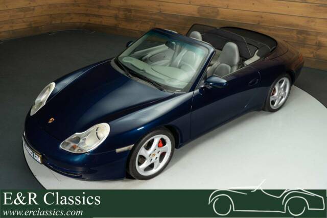 Image 1/19 of Porsche 911 Carrera 4 (1999)